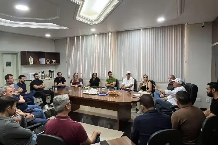 2026 COMEÇA COM PLANEJAMENTO, ALINHAMENTO E FOCO EM RESULTADOS EM DOIS VIZINHOS