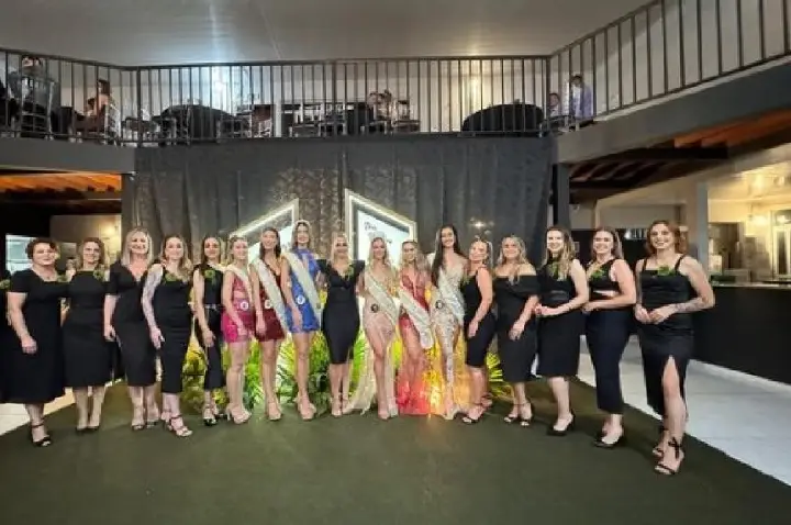 Abertas as pré-inscrições para o Miss Teenager e Miss Dois Vizinhos 2026