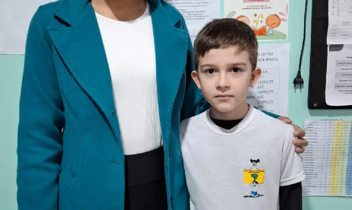 ALUNO DE DOIS VIZINHOS CONQUISTA 3º LUGAR NO RANKING NACIONAL DO APRENDE BRASIL DIGITAL