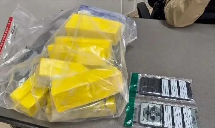 Após denúncia, PM realiza grande apreensão de cocaína e de crack em Dois Vizinhos