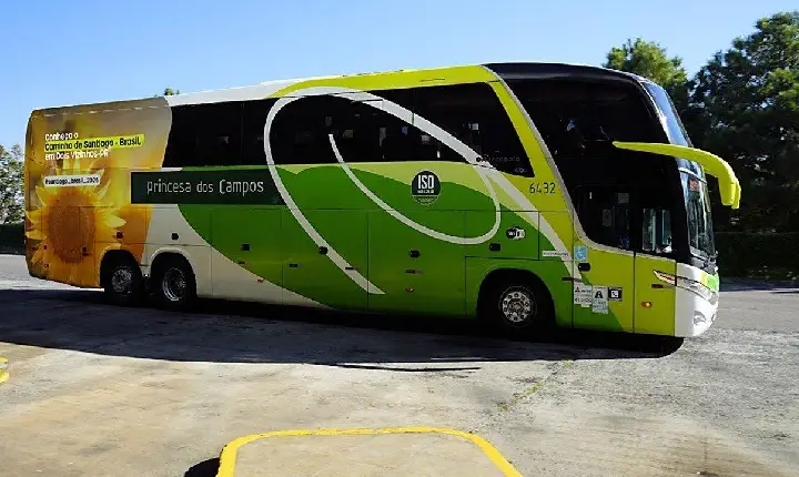 CAMINHO DE SANTIAGO DE DOIS VIZINHOS GANHA AS ESTRADAS DO BRASIL