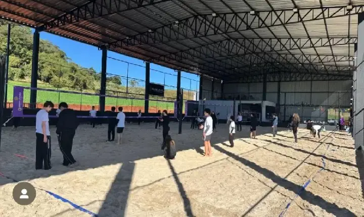 Chuva adiou o Conecta Núcleos para o dia 31 de agosto