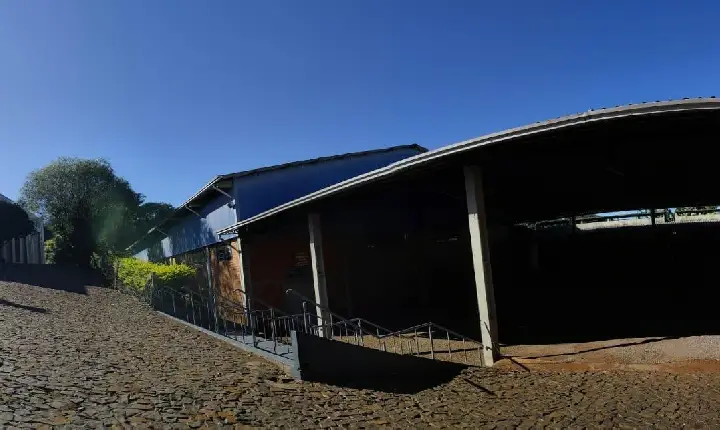 CLUBE DOS IDOSOS DE SÃO VALENTIM INAUGURA NOVO ESPAÇO