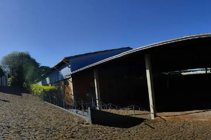CLUBE DOS IDOSOS DE SÃO VALENTIM INAUGURA NOVO ESPAÇO