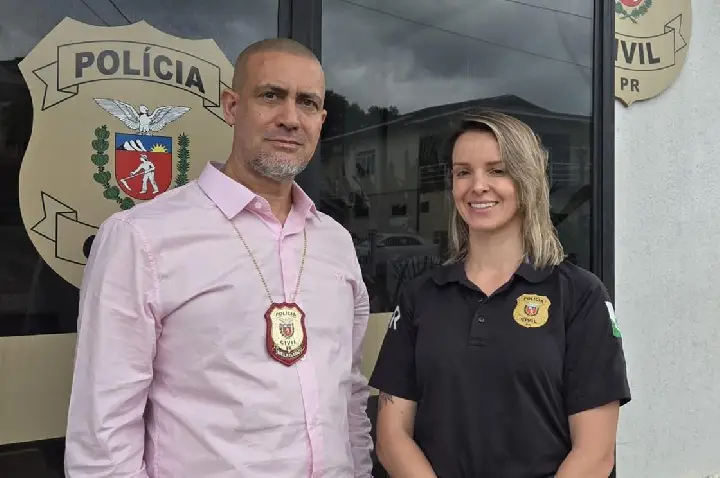 DELEGACIA DE POLÍCIA DE SÃO JOÃO TEM NOVO DELEGADO E REFORÇO NO EFETIVO