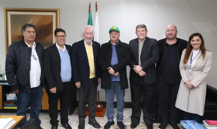 DOIS VIZINHOS CONFIRMA CONSTRUÇÃO DE UNIDADE DO SESC/SENAC COM INVESTIMENTO DE R$ 50 MILHÕES