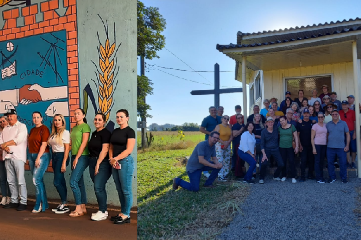 DOIS VIZINHOS DÁ UM PASSO HISTÓRICO NA PRESERVAÇÃO DE SUA MEMÓRIA E IDENTIDADE CULTURAL