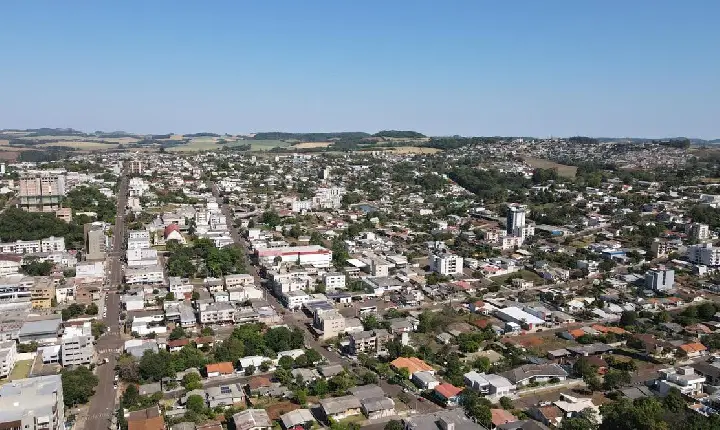 Dois Vizinhos é a 7ª cidade mais desenvolvida do Paraná e a 14ª do Brasil