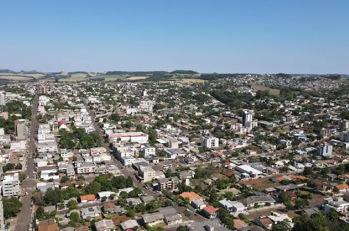Dois Vizinhos é a 7ª cidade mais desenvolvida do Paraná e a 14ª do Brasil