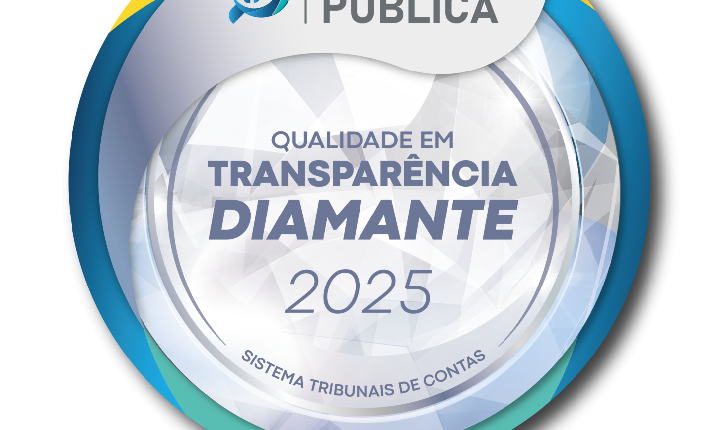 DOIS VIZINHOS É DIAMANTE EM TRANSPARÊNCIA PÚBLICA PELA TERCEIRA VEZ CONSECUTIVA