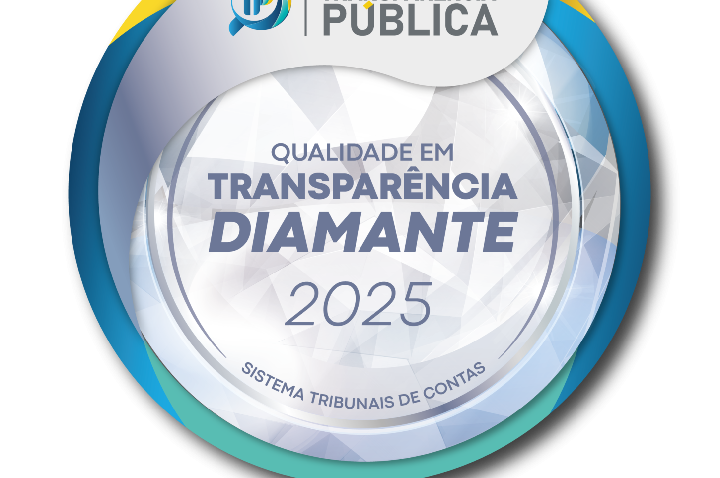 DOIS VIZINHOS É DIAMANTE EM TRANSPARÊNCIA PÚBLICA PELA TERCEIRA VEZ CONSECUTIVA