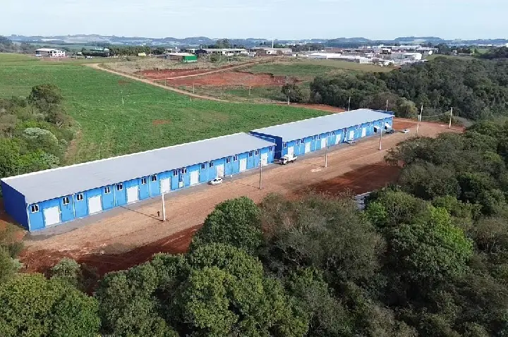 DOIS VIZINHOS INAUGURA INCUBADORA EMPRESARIAL COM 16 SALAS E INVESTIMENTO DE R$ 3 MILHÕES
