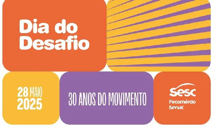DOIS VIZINHOS SE PREPARA PARA O DIA DO DESAFIO 2025