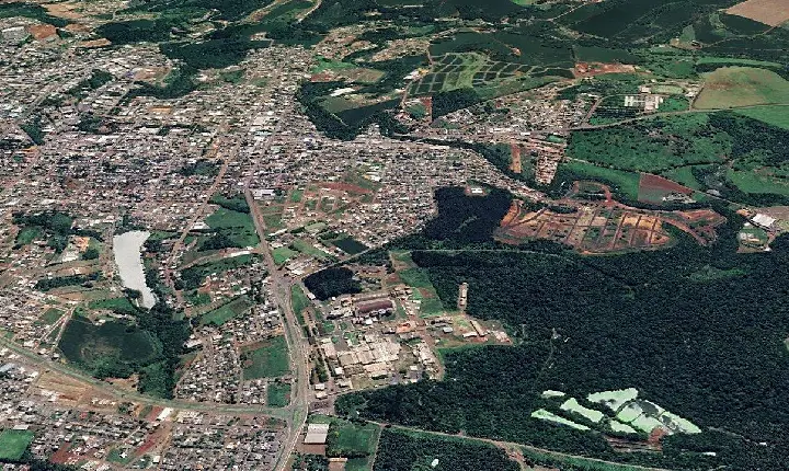 DOIS VIZINHOS SOLICITA MUNICIPALIZAÇÃO DE TRECHOS DA PR-281 E PR-473 NA PARTE SUL DA CIDADE