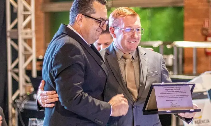 Edilberto Minski assumiu a Agência de Desenvolvimento Regional