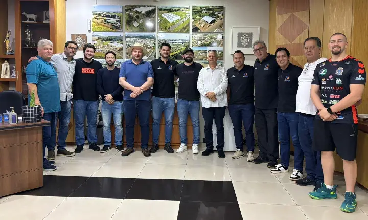 HANDEBOL DUOVIZINHENSE ESTÁ NA SEMIFINAL DO PARANAENSE