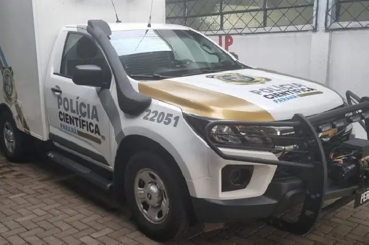 Homem morre após sofrer descarga elétrica.