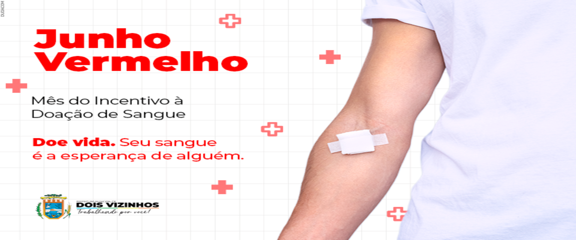 JUNHO VERMELHO