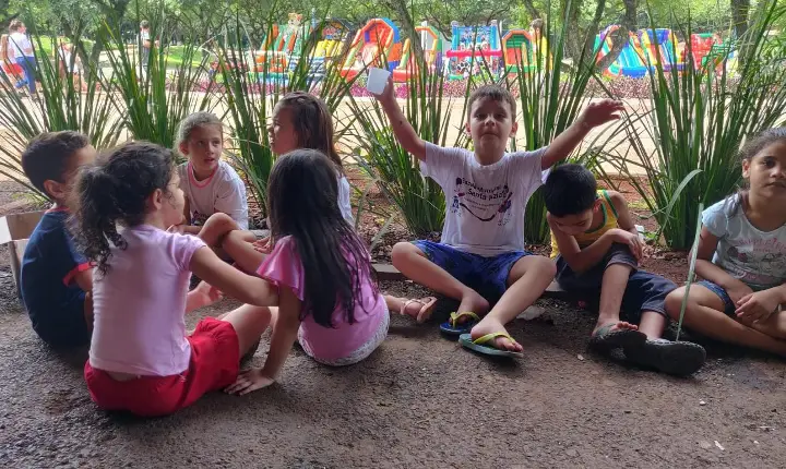 NATAL SOLIDÁRIO GANHA NOVO FORMATO EM DOIS VIZINHOS