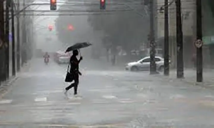 Nova frente fria trará tempestades e temperaturas negativas
