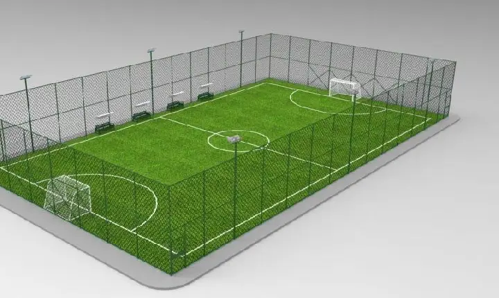 PINHEIRINHO TERÁ CAMPO DE FUTEBOL SINTÉTICO ILUMINADO