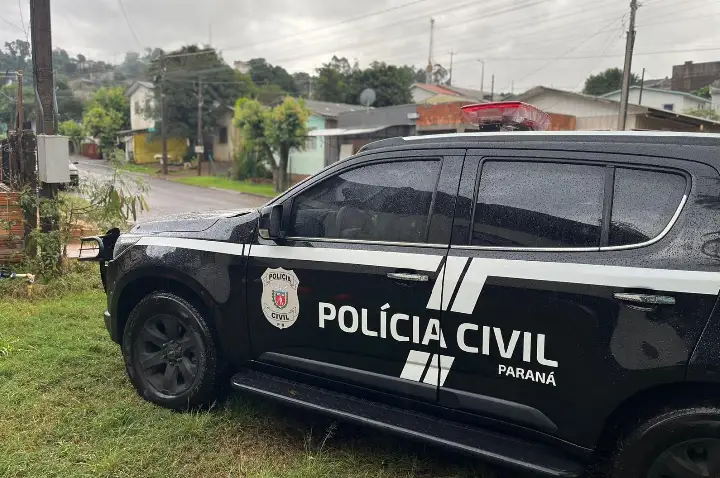 POLICIA CIVIL PRENDE AUTOR DE FEMINICIDIO OCORRIDO EM ITAPEJARA DO OESTE