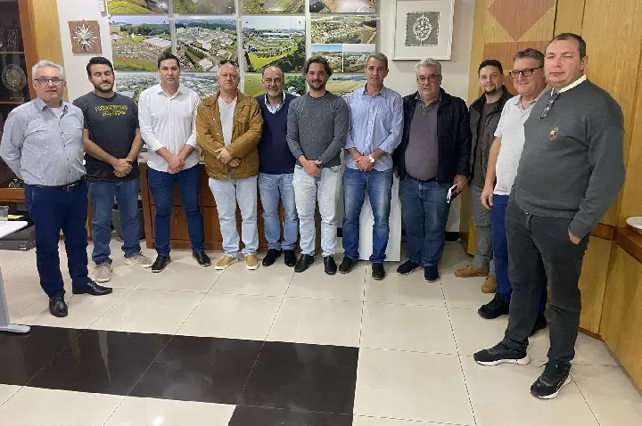 PROCAXIAS APRESENTARÁ PROJETO PARA COMBATER MARREQUINHAS-D’ÁGUA