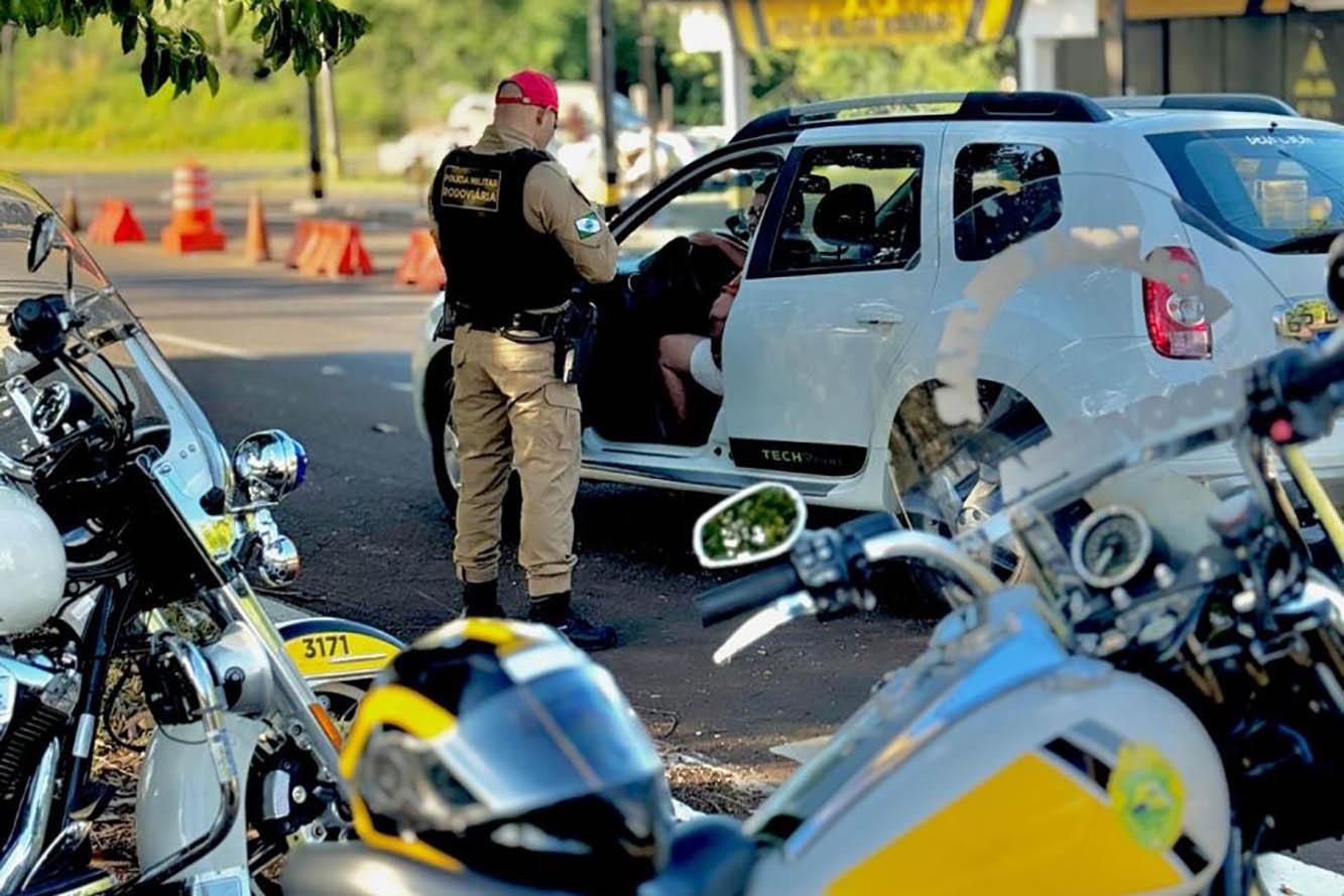 Batalhão de Polícia Rodoviária intensifica fiscalização durante o feriado de Páscoa e Tiradentes