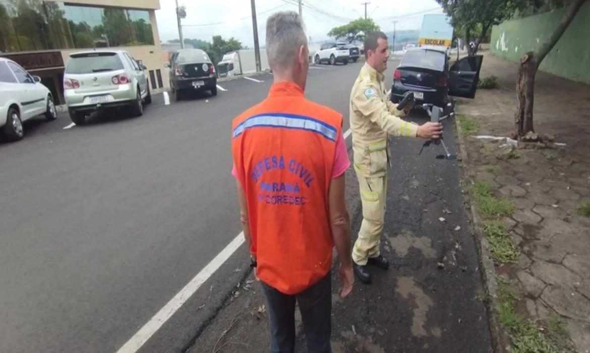 BOMBEIROS E DEFESA CIVIL REFORÇAM AÇÕES CONTRA A DENGUE EM DOIS VIZINHOS