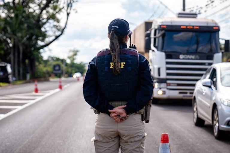 Com foco na redução de acidentes: PRF inicia Operação Semana Santa 2025