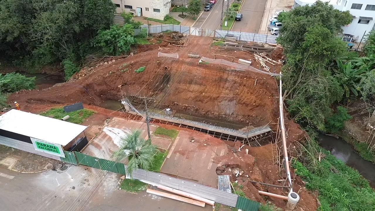 CONSTRUÇÃO DAS PONTES SOBRE O RIO JIRAU AVANÇA DENTRO DO CRONOGRAMA