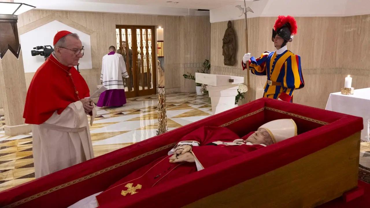 Funeral do Papa Francisco será no sábado