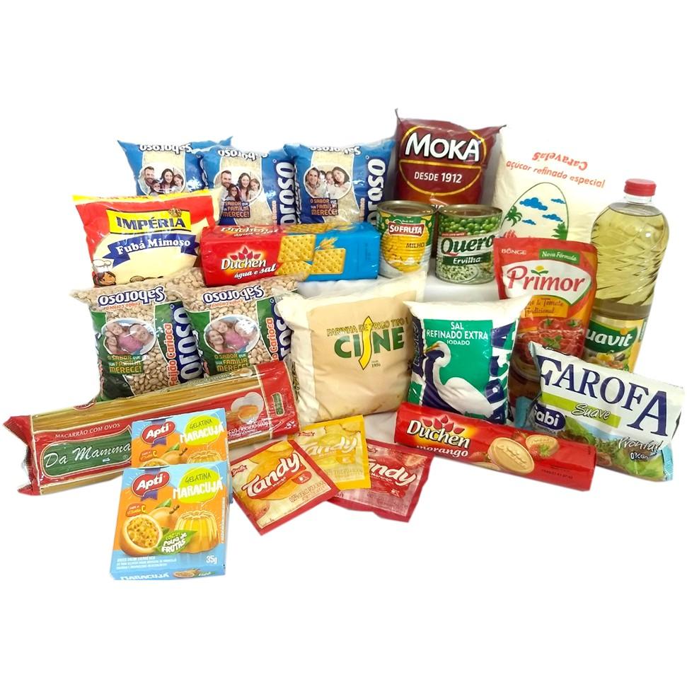 Preços dos alimentos da cesta básica em Dois Vizinhos Disparam