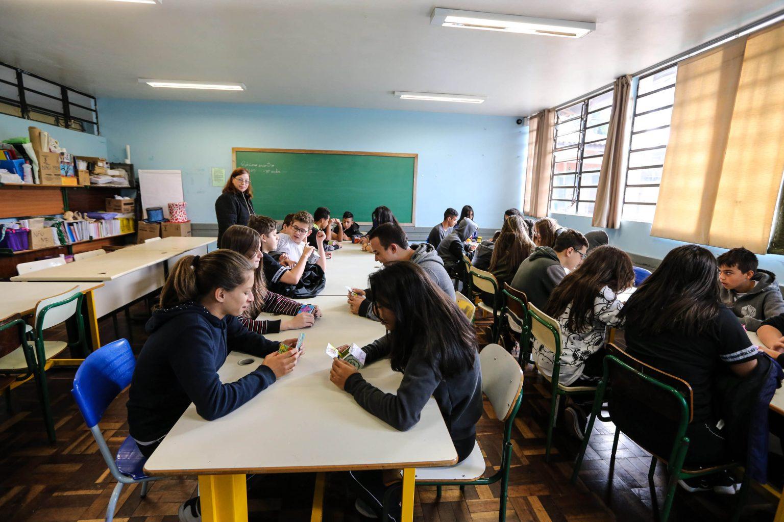 Secretaria da Educação publica edital do novo PSS da rede estadual de ensino