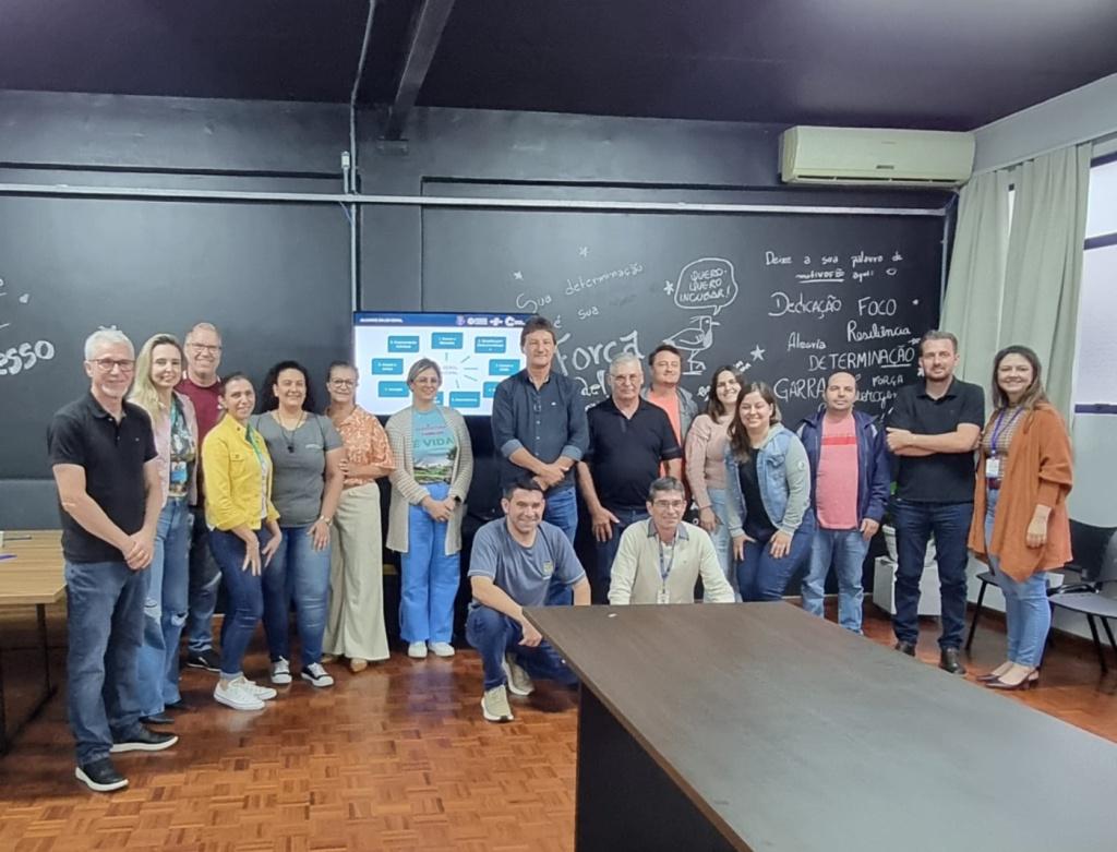 Comitê gestor da Lei Geral se reúne na Sudotec