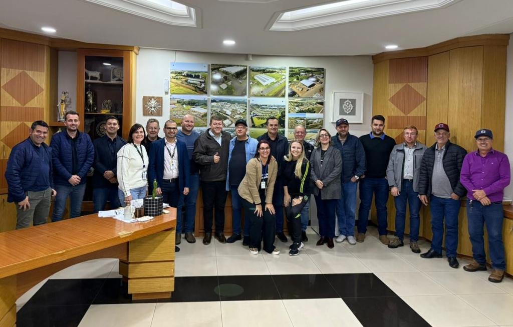 Dois Vizinhos avança para receber uma unidade do Sesc/Senac