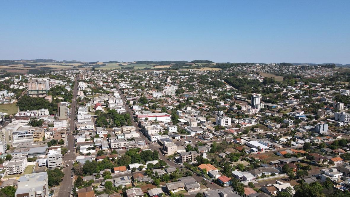 Dois Vizinhos é a 7ª cidade mais desenvolvida do Paraná e a 14ª do Brasil