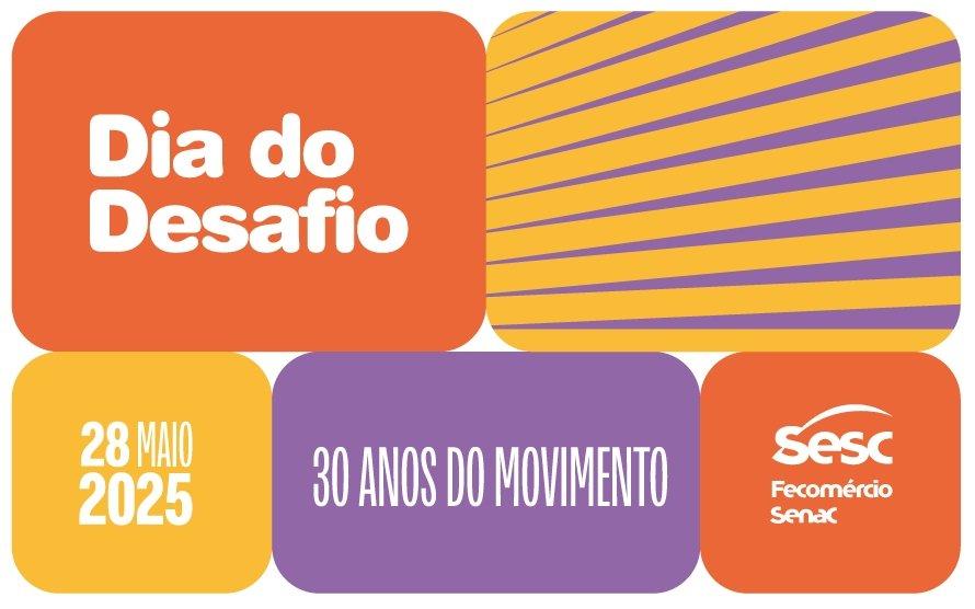 DOIS VIZINHOS SE PREPARA PARA O DIA DO DESAFIO 2025