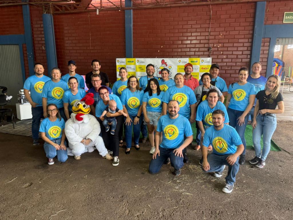 Núcleo de Turismo e Gastronomia celebra o sucesso do Frango na Lata
