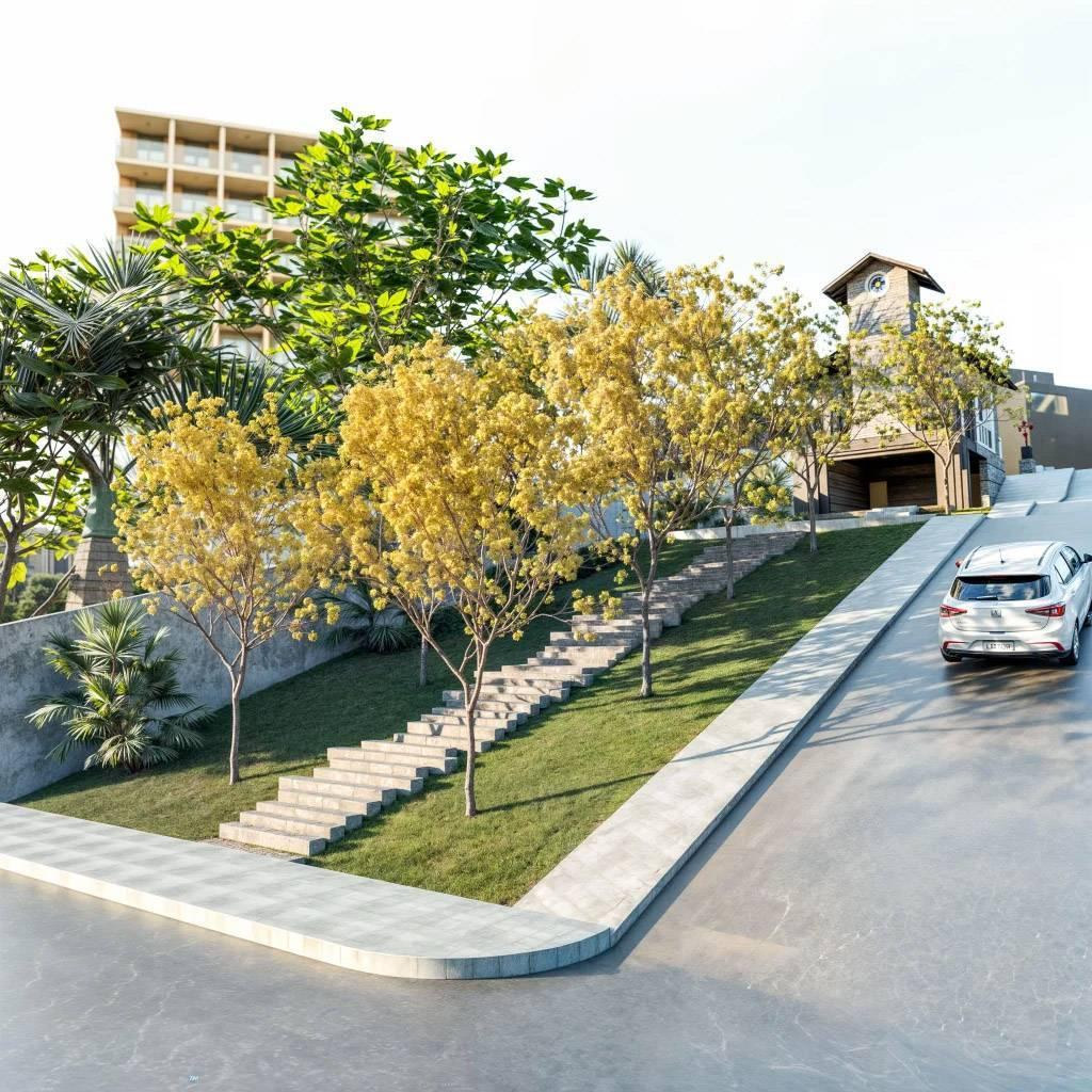 Zigue-zague, será pavimentado com concreto
