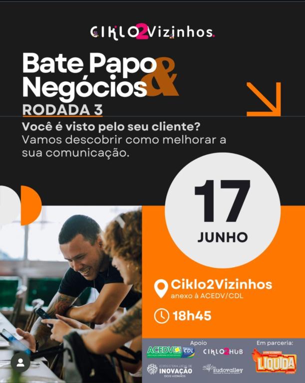 Bate-Papo & Negócios vai mostrar como alavancar a comunicação na sua empresa