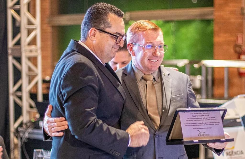 Edilberto Minski assumiu a Agência de Desenvolvimento Regional