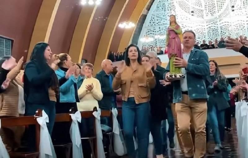 Final de semana foi de recorde de comercializações na Quermesse