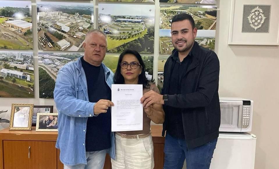 Lurdinha será, a partir de segunda, secretária da mulher, idoso e juventude