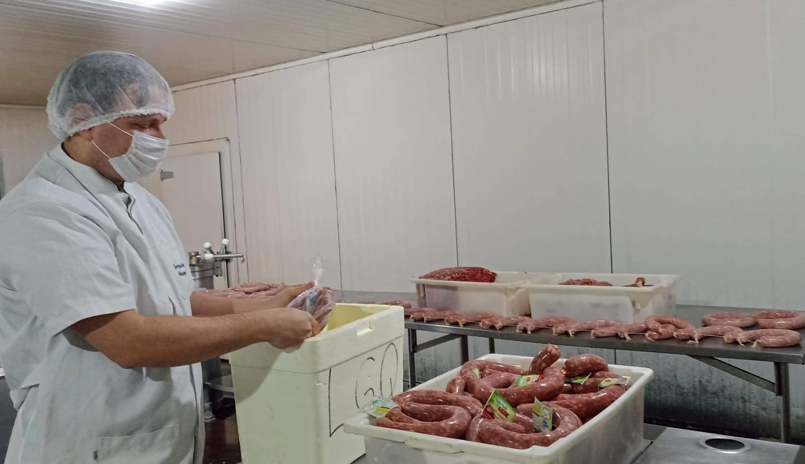 Câmara aprova projeto que trata da inspeção de produtos de origem animal