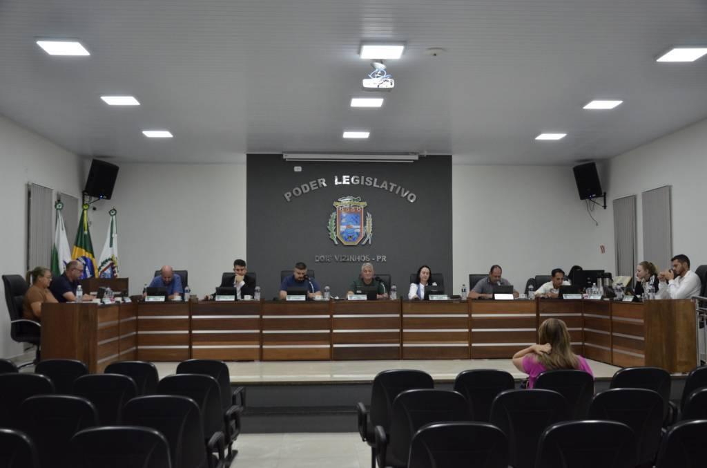Câmara Municipal aprova criação da Semana Municipal de Atenção ao Idoso em Dois Vizinhos