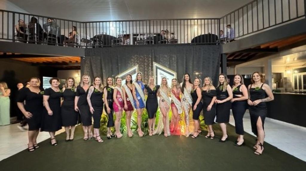 Abertas as pré-inscrições para o Miss Teenager e Miss Dois Vizinhos 2026