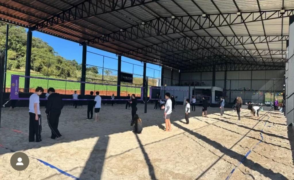 Chuva adiou o Conecta Núcleos para o dia 31 de agosto