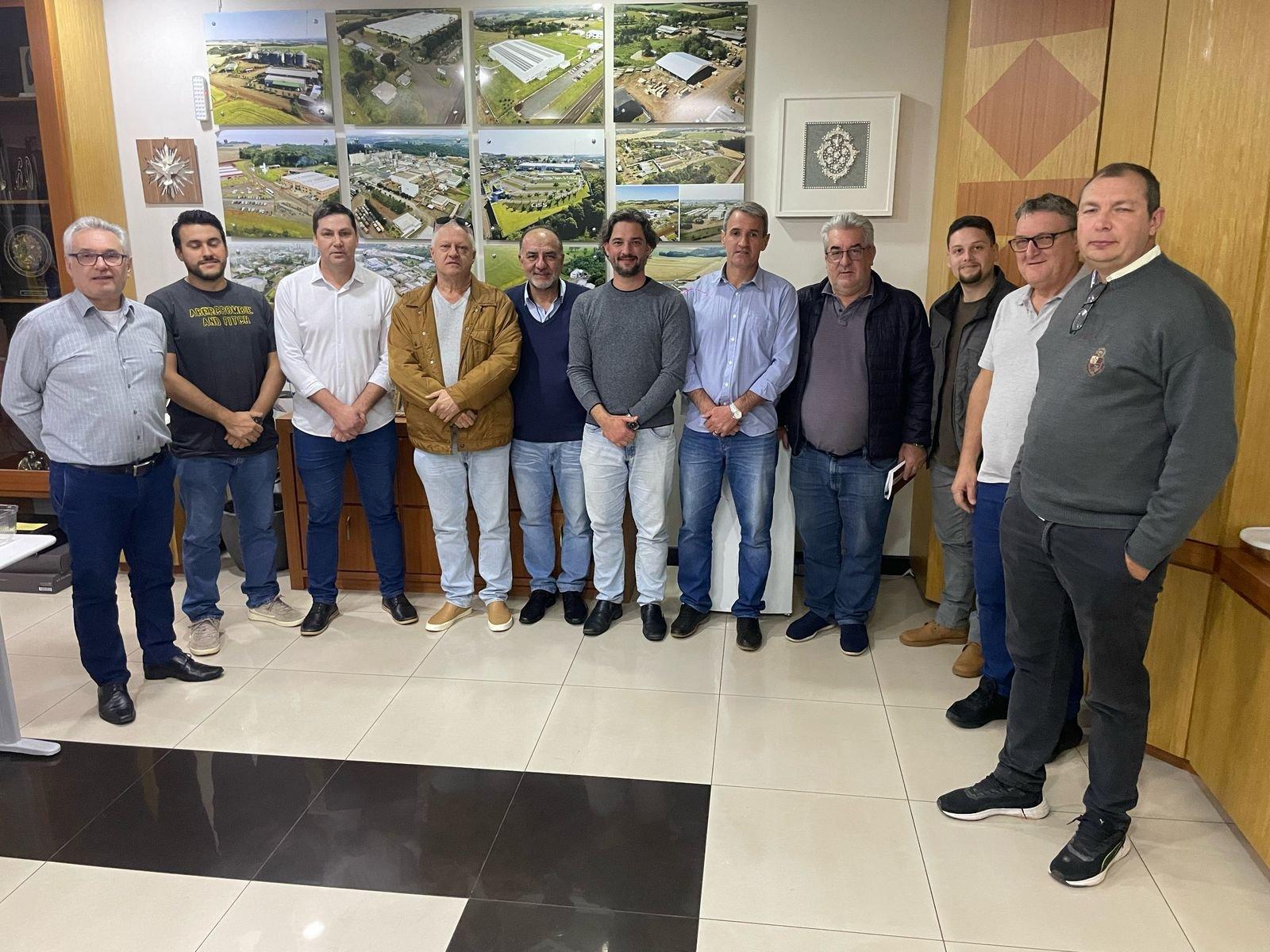 PROCAXIAS APRESENTARÁ PROJETO PARA COMBATER MARREQUINHAS-D’ÁGUA