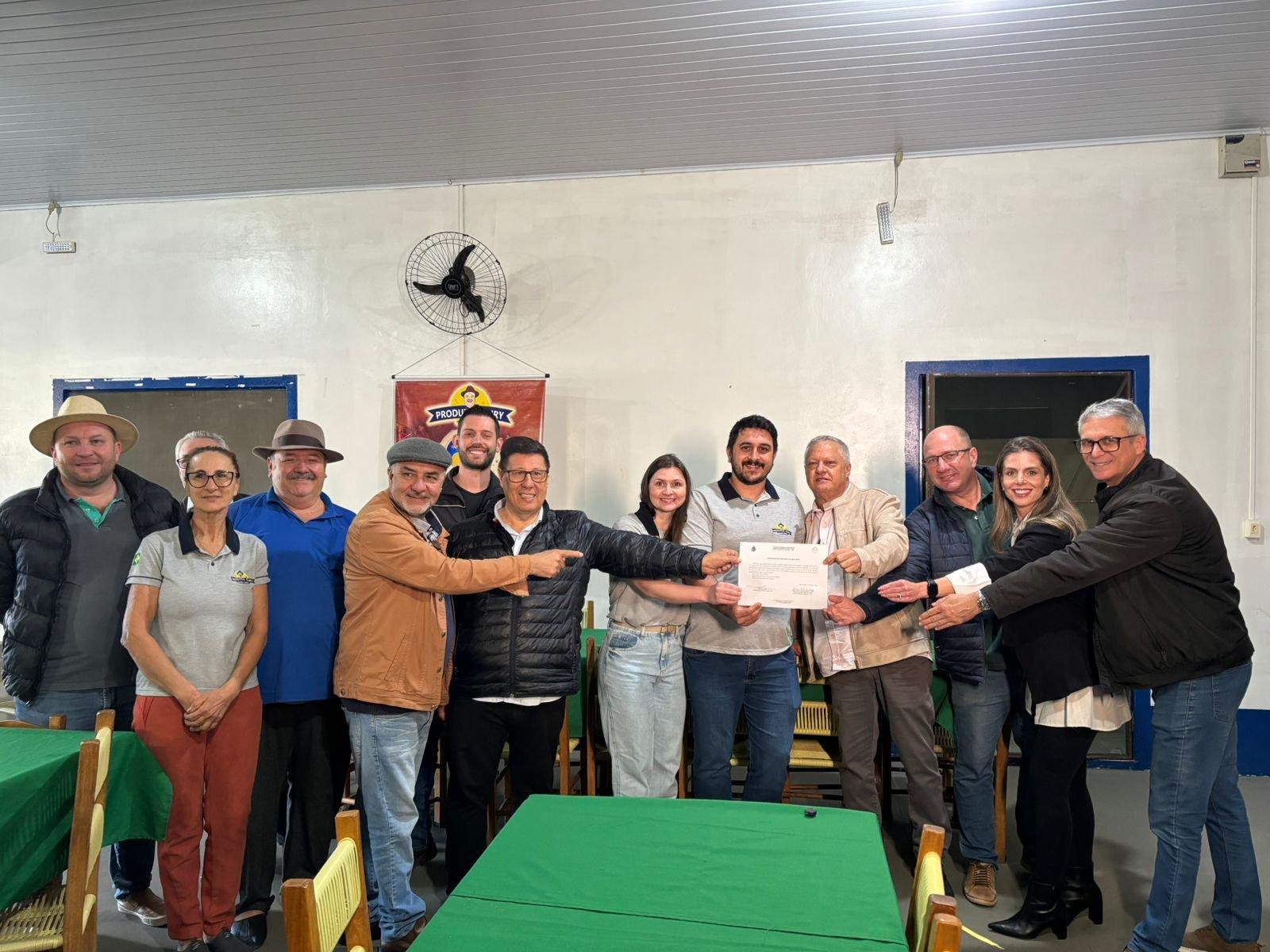 PRODUTOS GURY RECEBE SELO ARTE E COLOCA DOIS VIZINHOS NO CENÁRIO GASTRONÔMICO NACIONAL